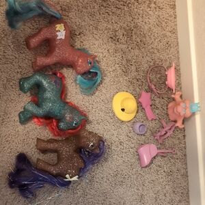 My Little Pony Sparkle Set with Accessories